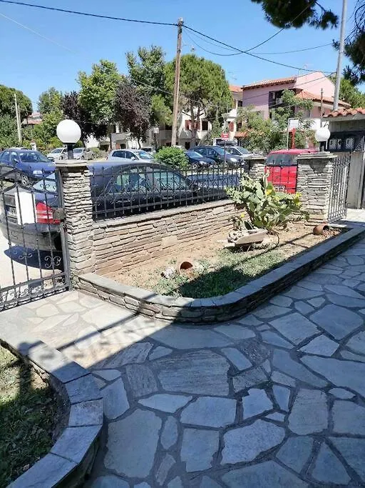 Afroditi'S House 니키티 아파트