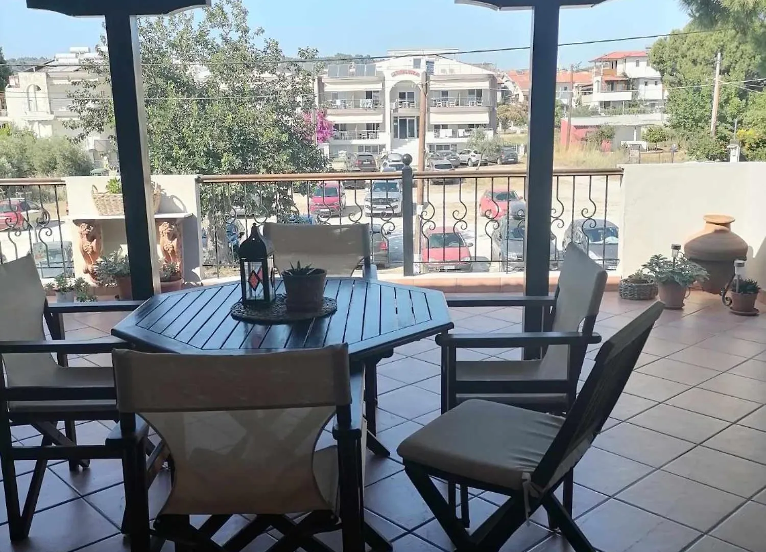 Afroditi'S House 니키티 아파트