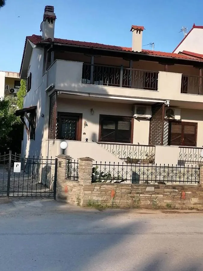 Afroditi'S House Nikiti  Nikiti (Sithonia)