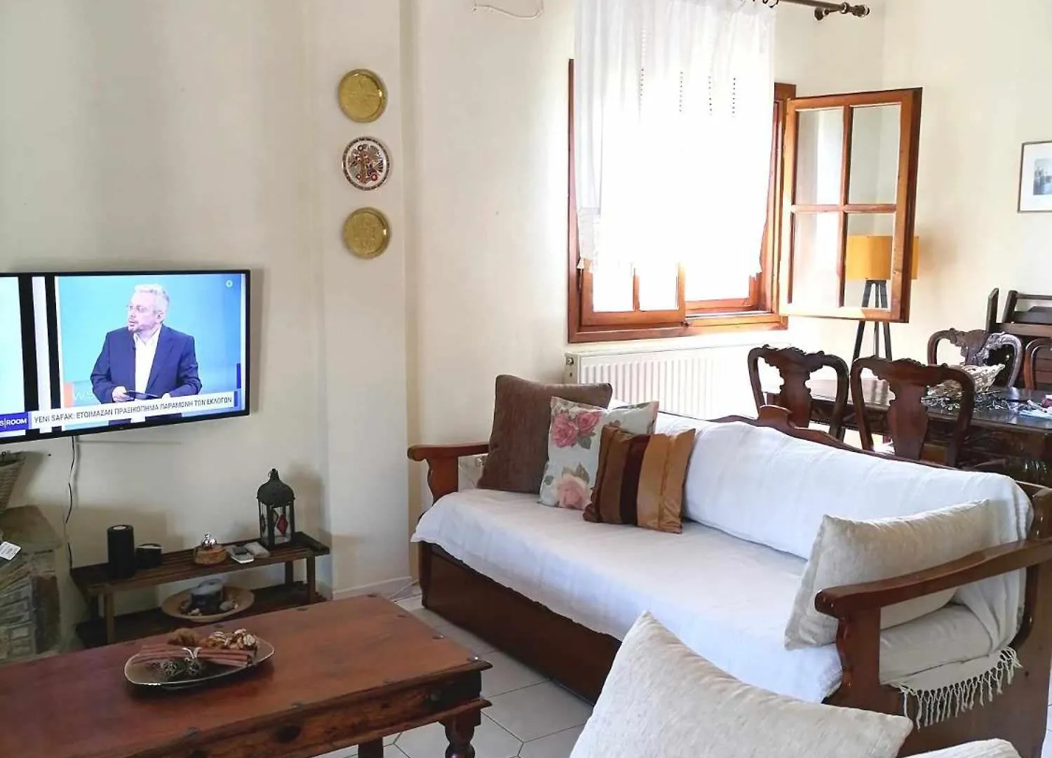 Afroditi'S House Nikiti  Lejlighed
